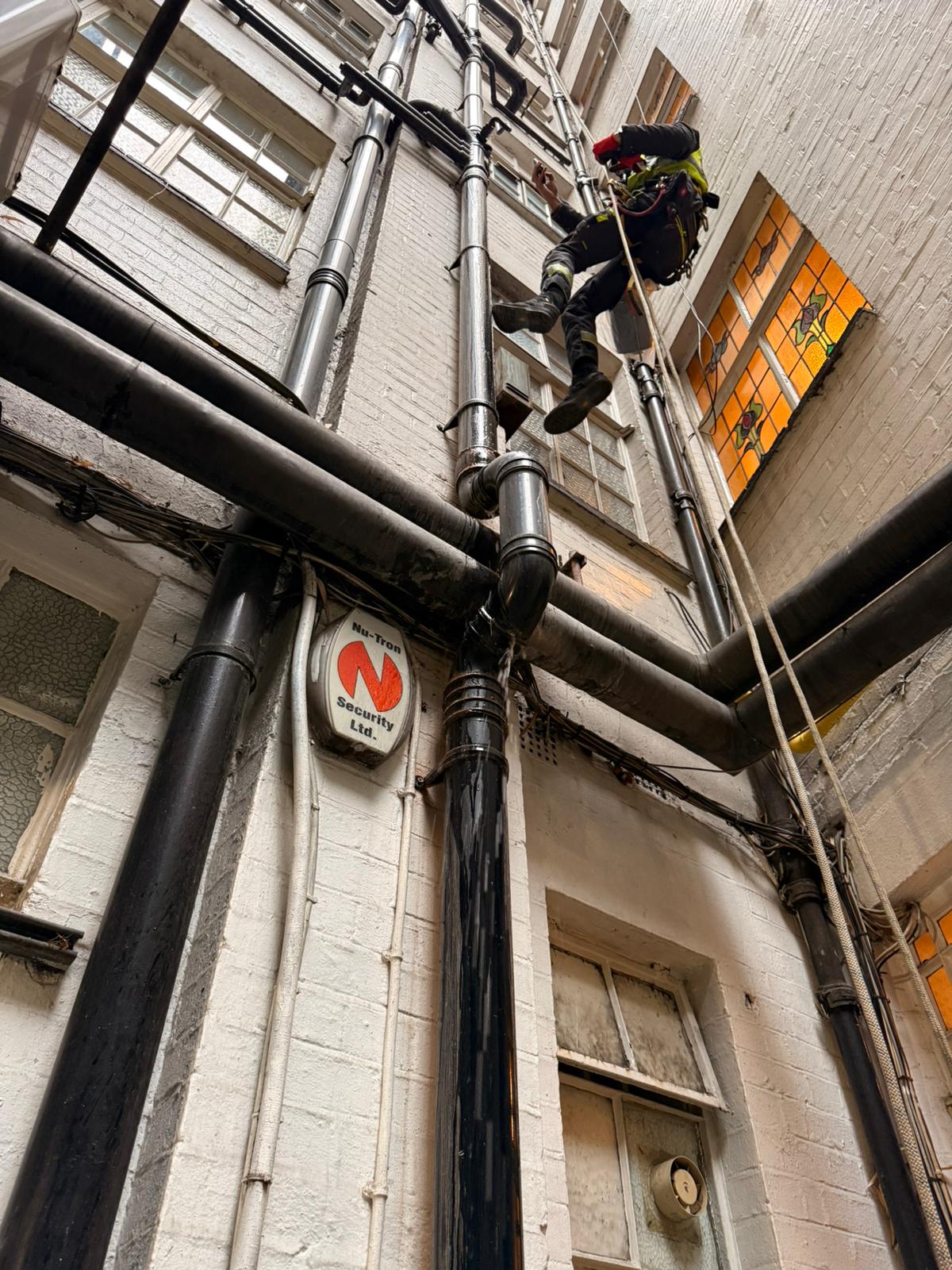 External Pipe Repairs