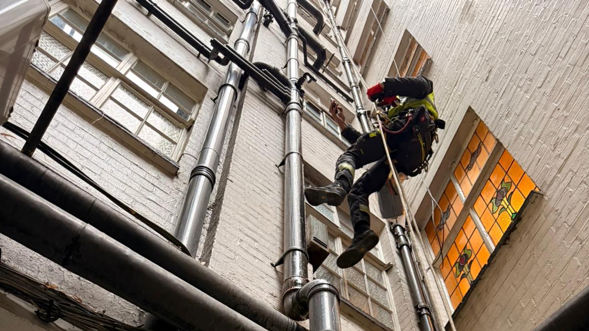 External Pipe Repairs