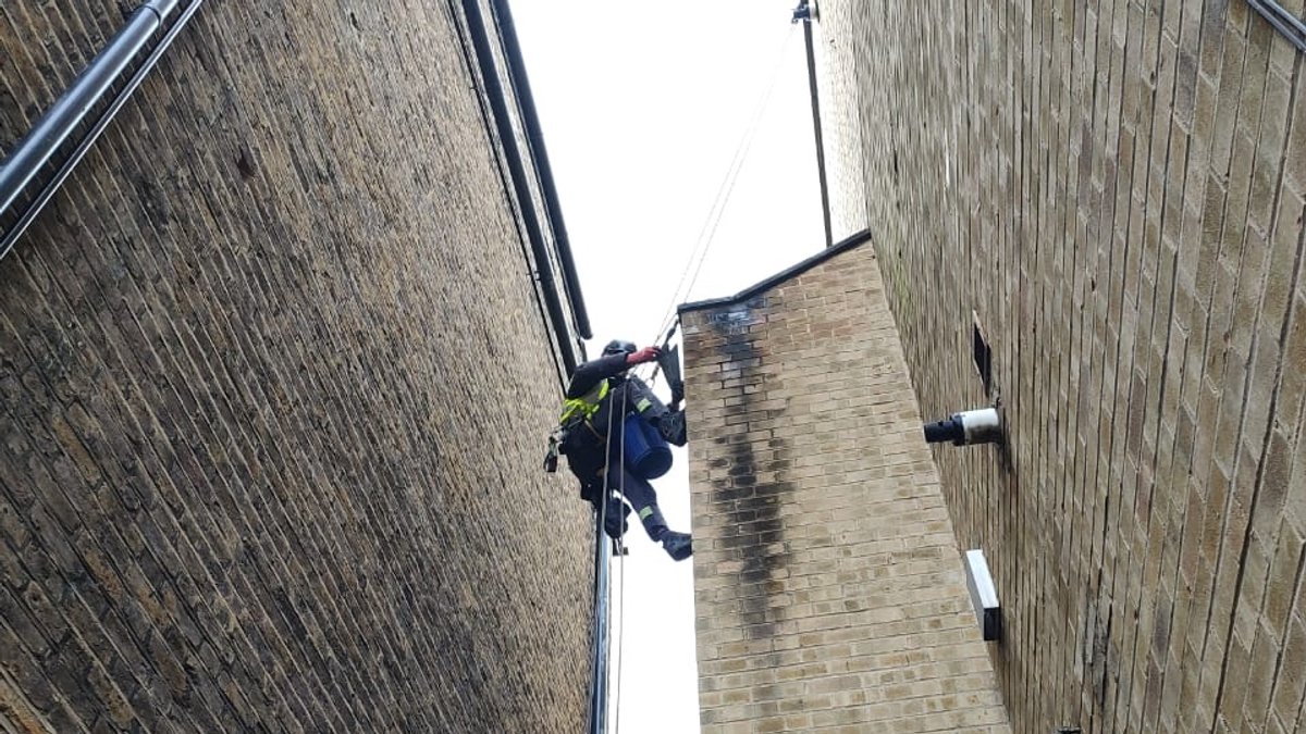 Water Leak Investigation & Repair