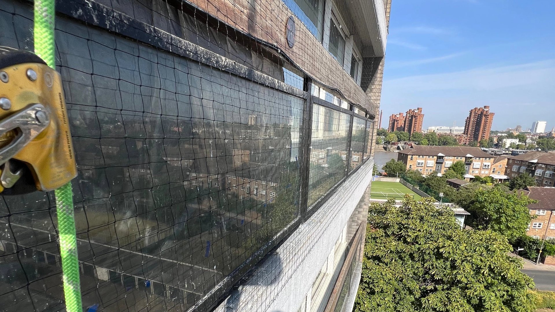 Bird Control & Proofing