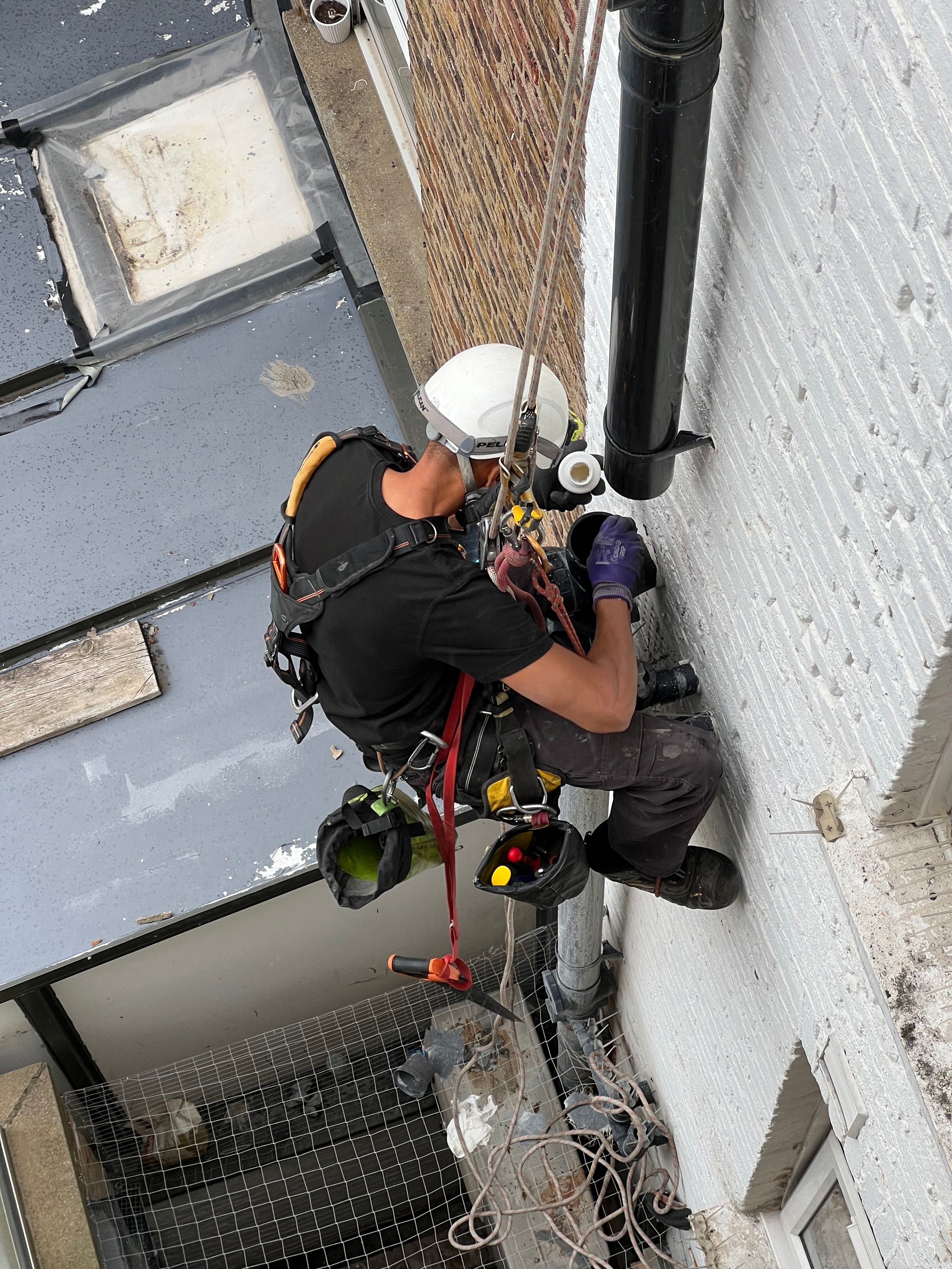 External Pipe Repairs