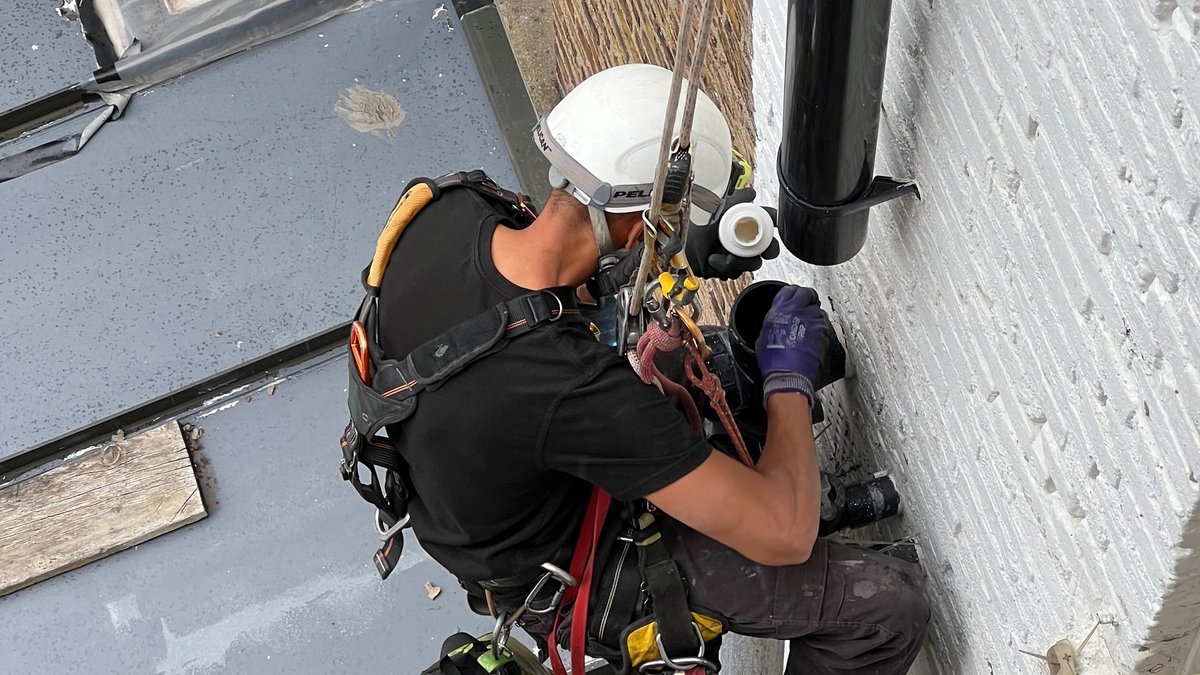 External Pipe Repairs