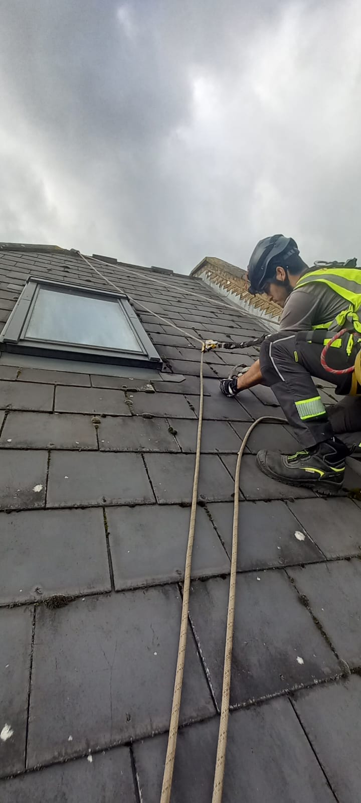 Roof & Roofline Repairs