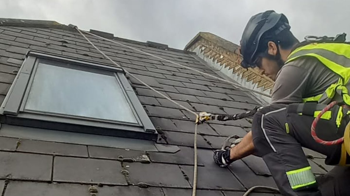 Roof & Roofline Repairs