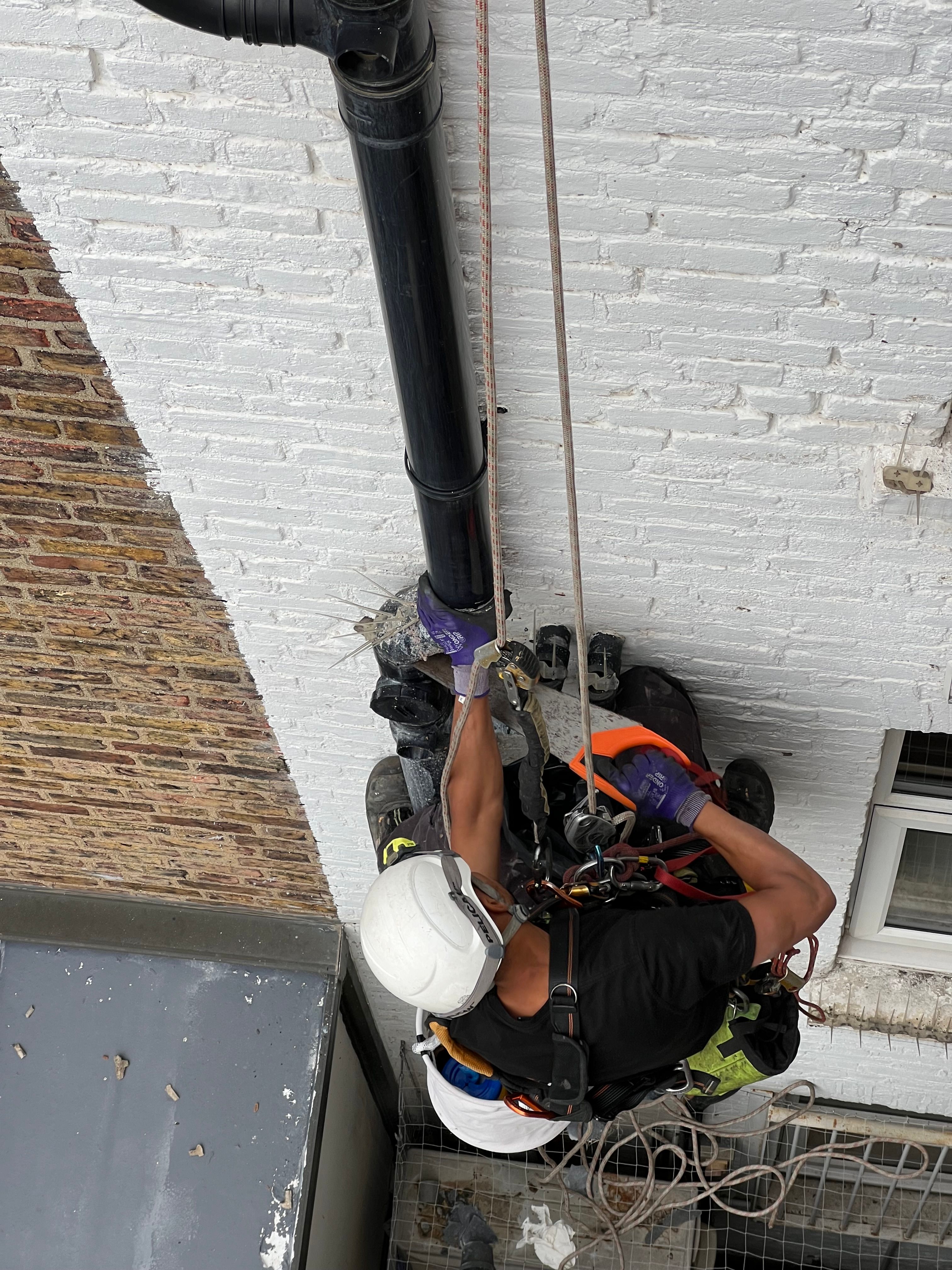 External Pipe Repairs