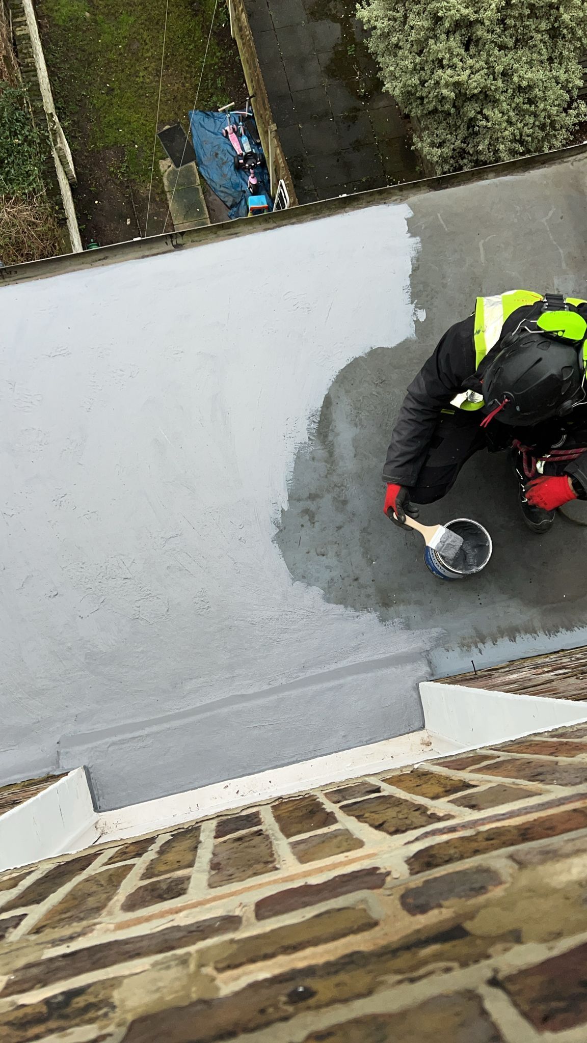 Roof & Roofline Repairs