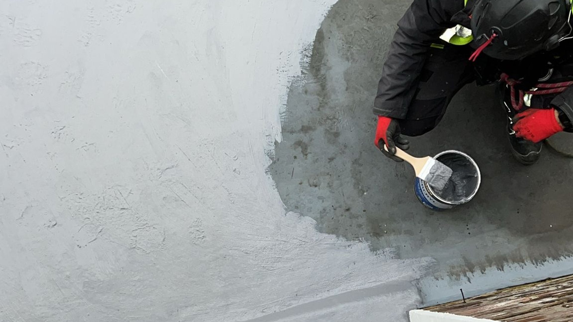 Roof & Roofline Repairs