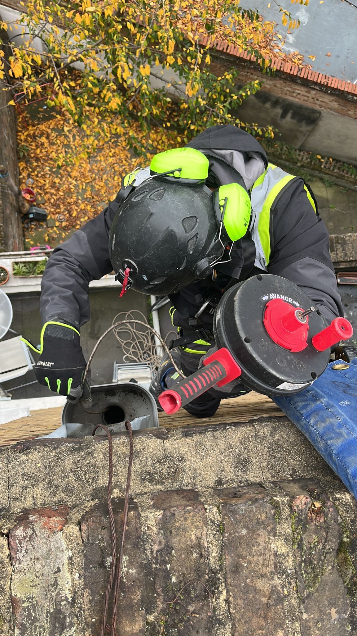 Gutter Cleaning & Repairs