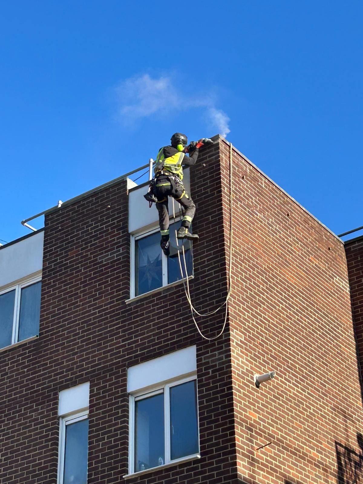 Brickwork & Repointing
