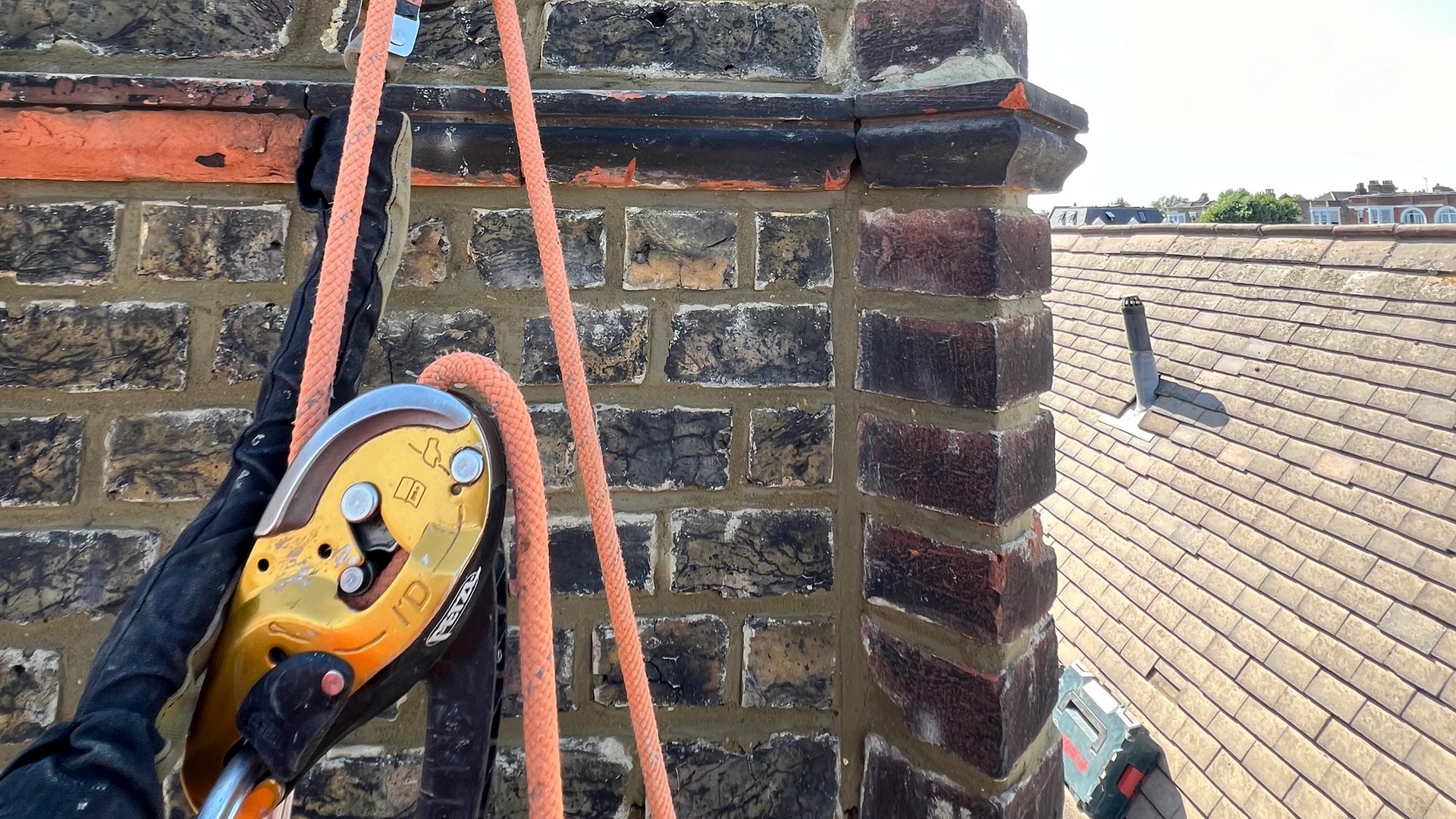 Brickwork & Repointing