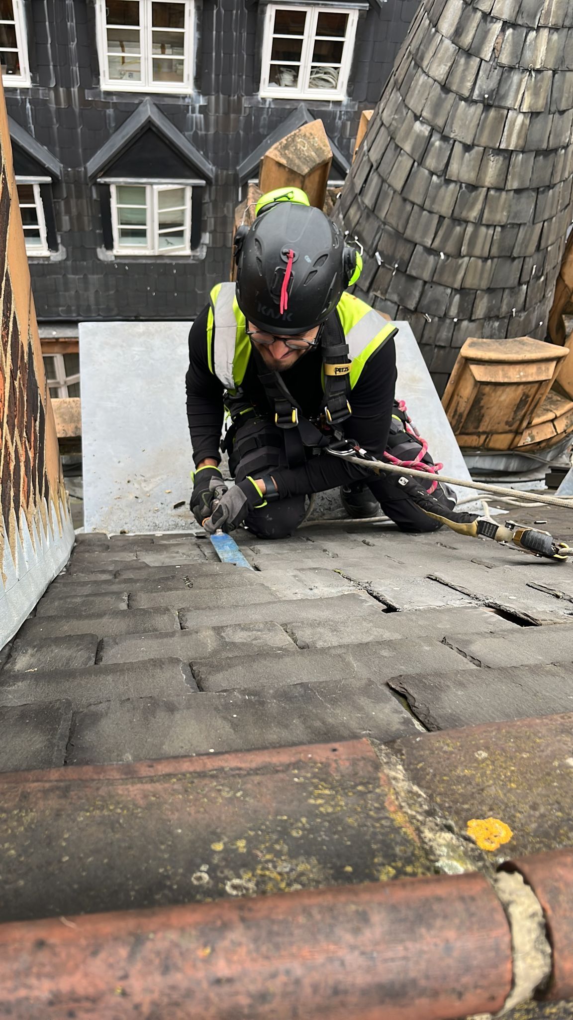 Roof & Roofline Repairs