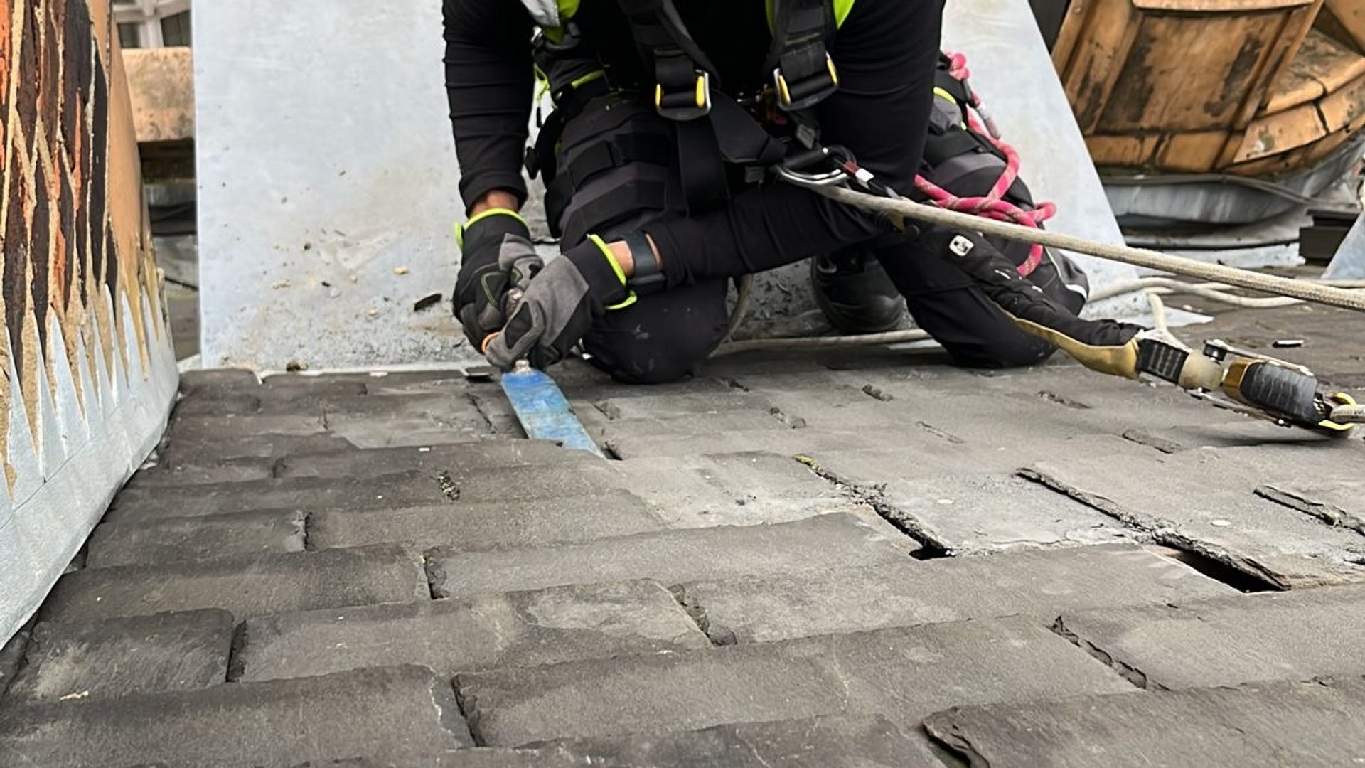 Roof & Roofline Repairs