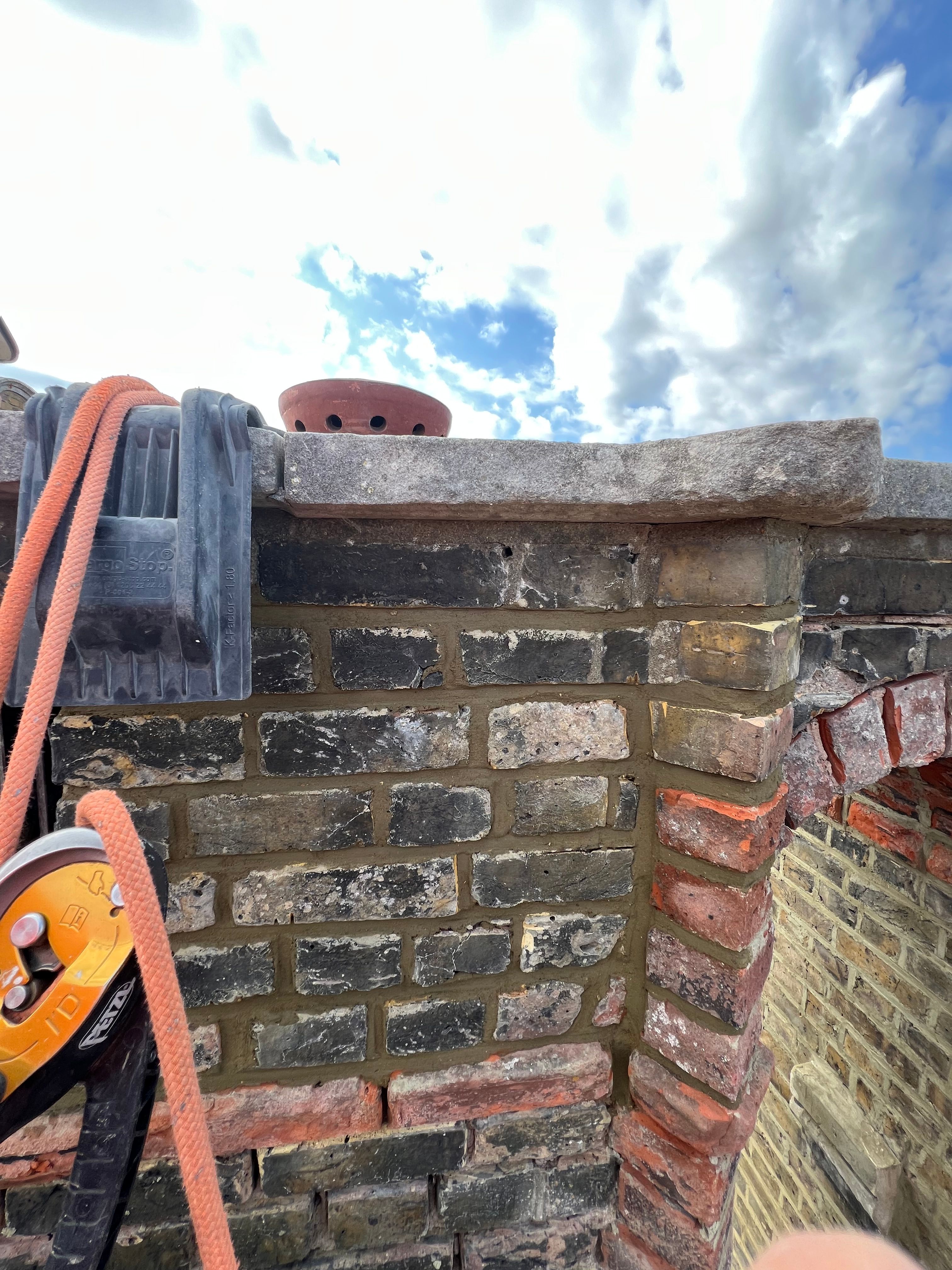 Brickwork & Repointing