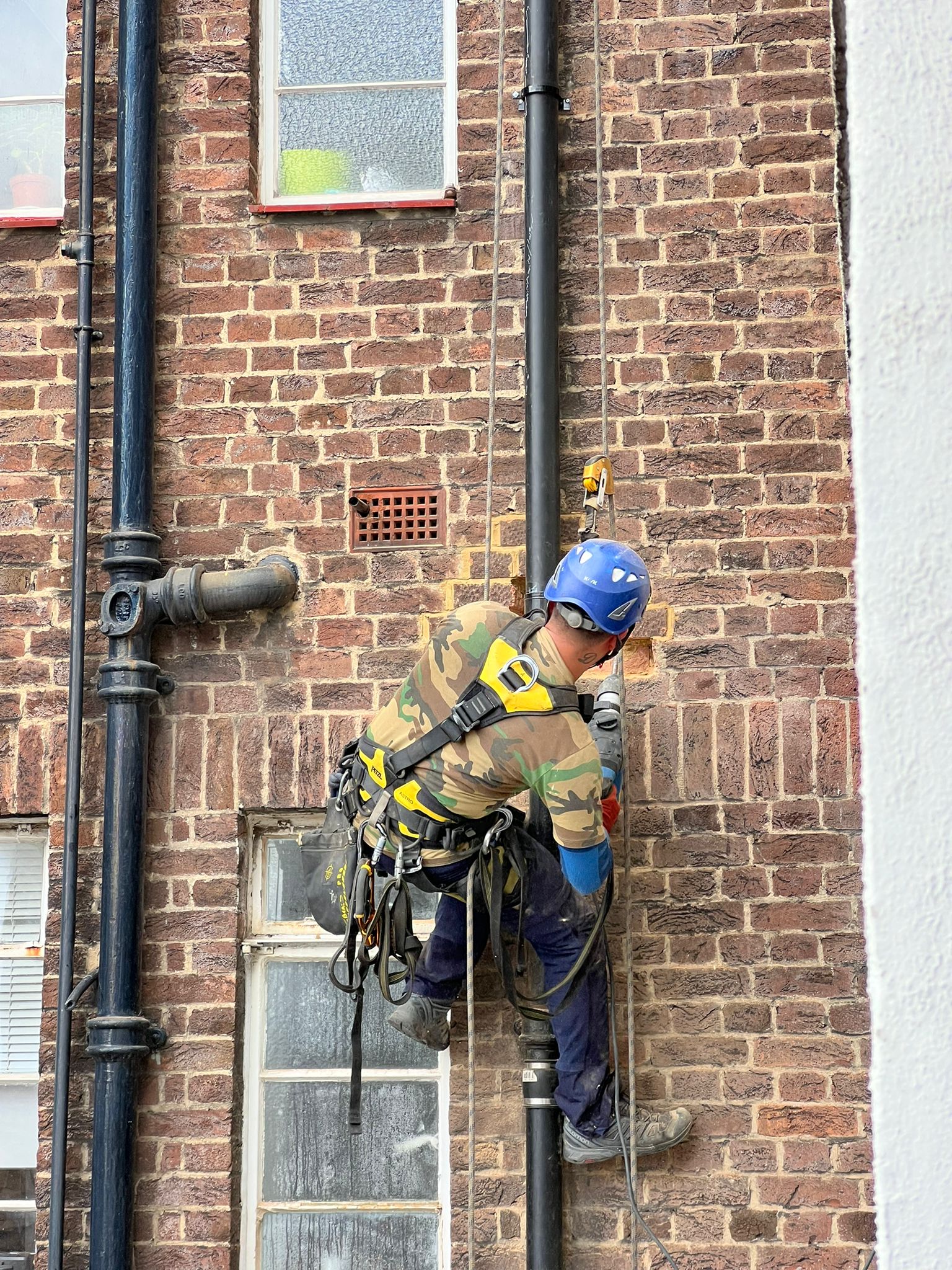 External Pipe Repairs