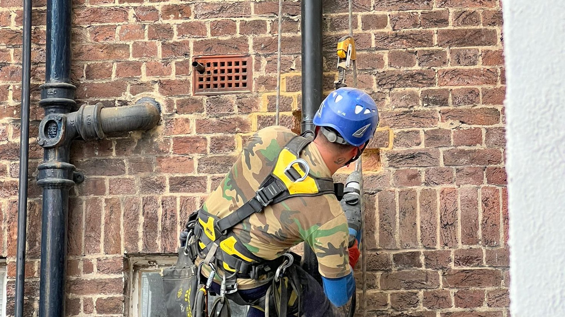External Pipe Repairs