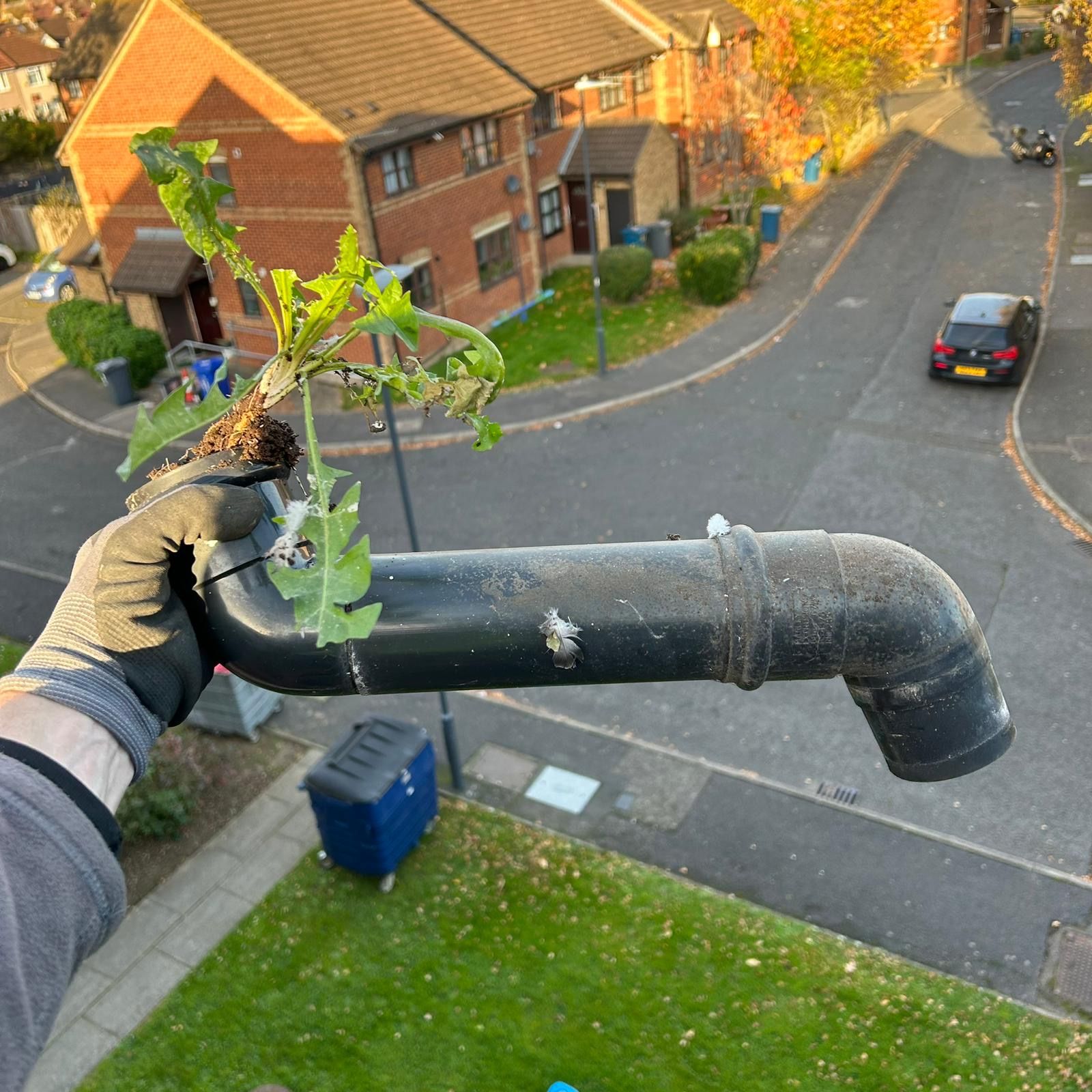 Gutter Cleaning & Repairs