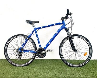 VTT bleu