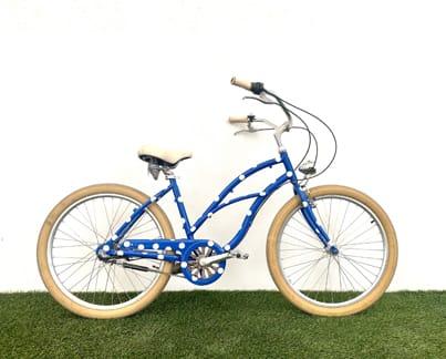 Vélo beach cruiser