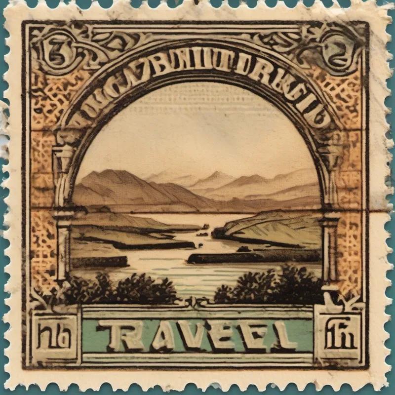 stamp