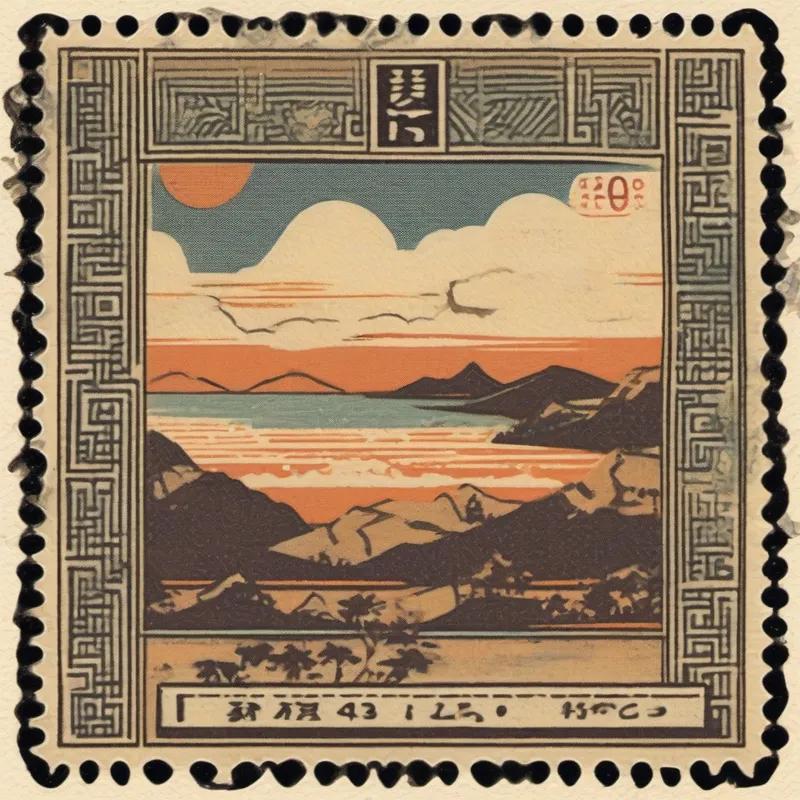 stamp