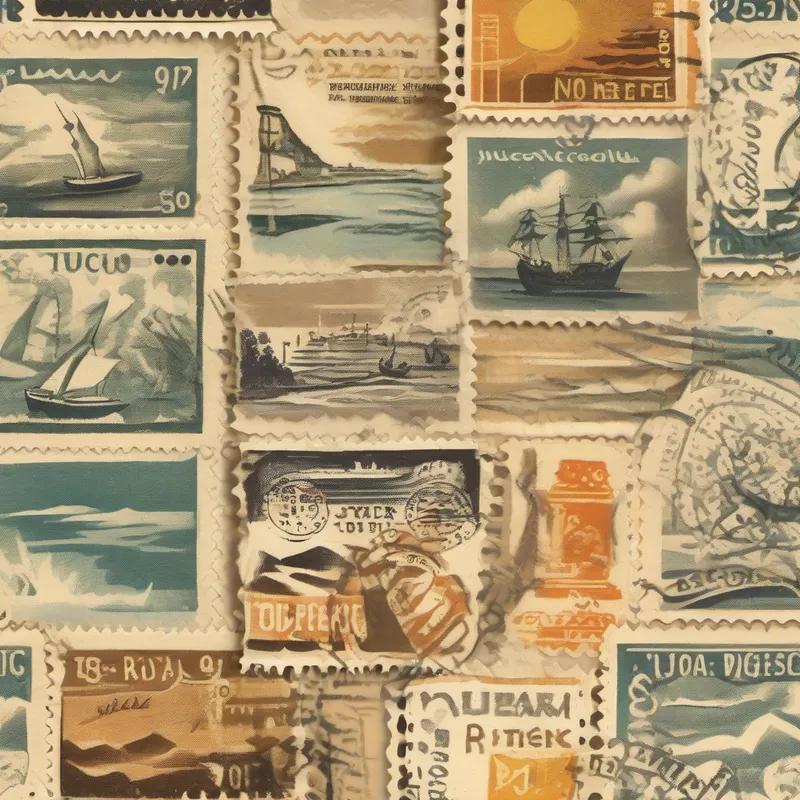 stamp
