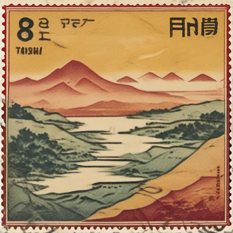 stamp