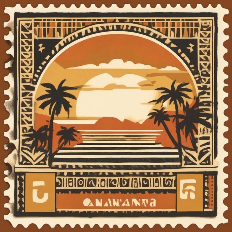 stamp