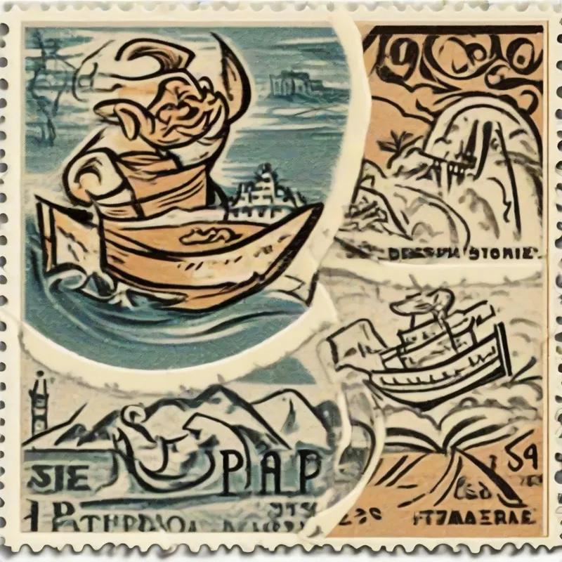 stamp
