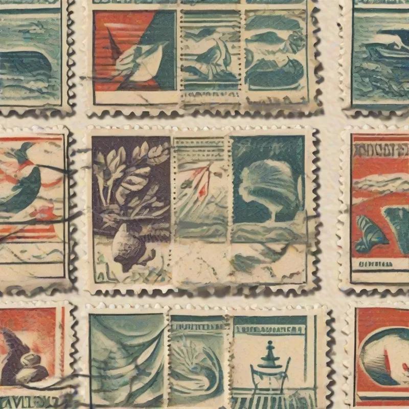 stamp