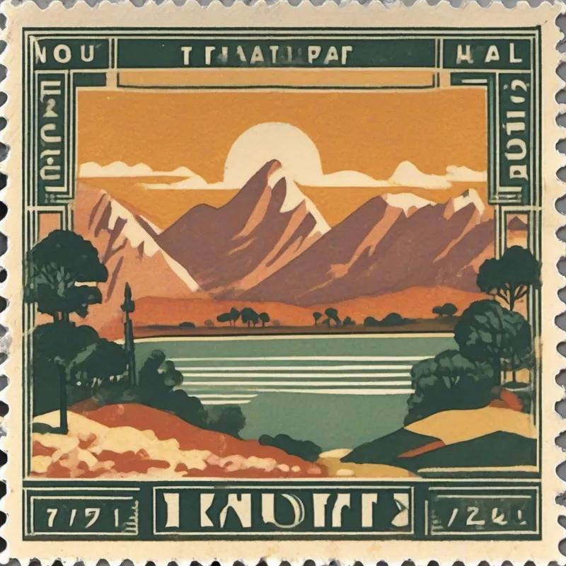stamp