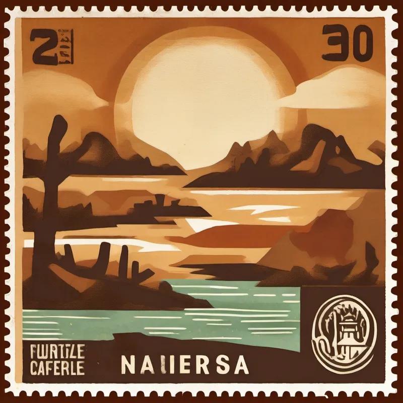 stamp