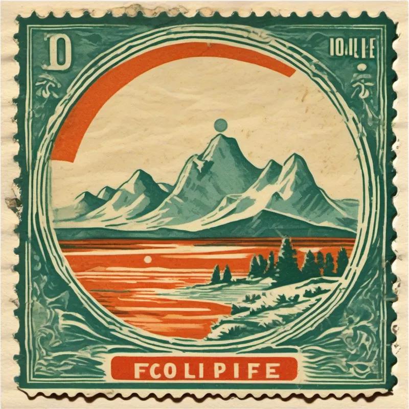 stamp