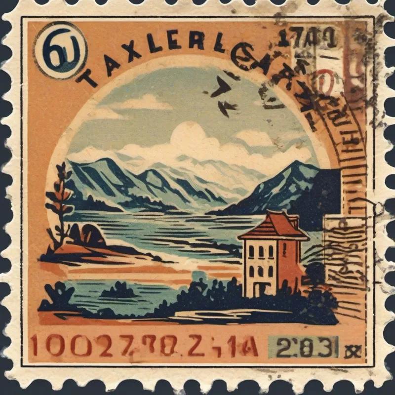stamp