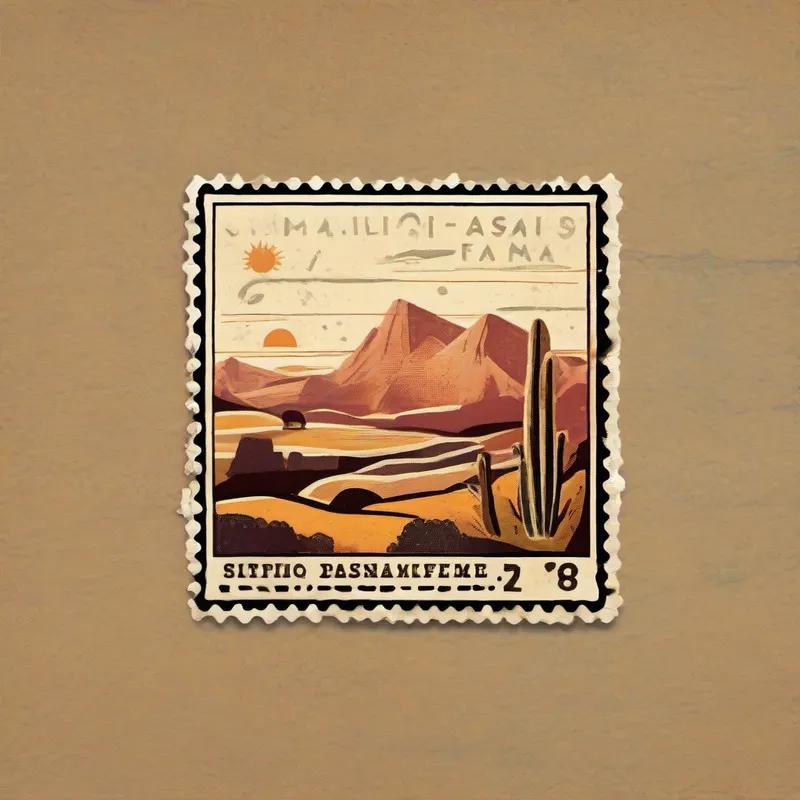 stamp