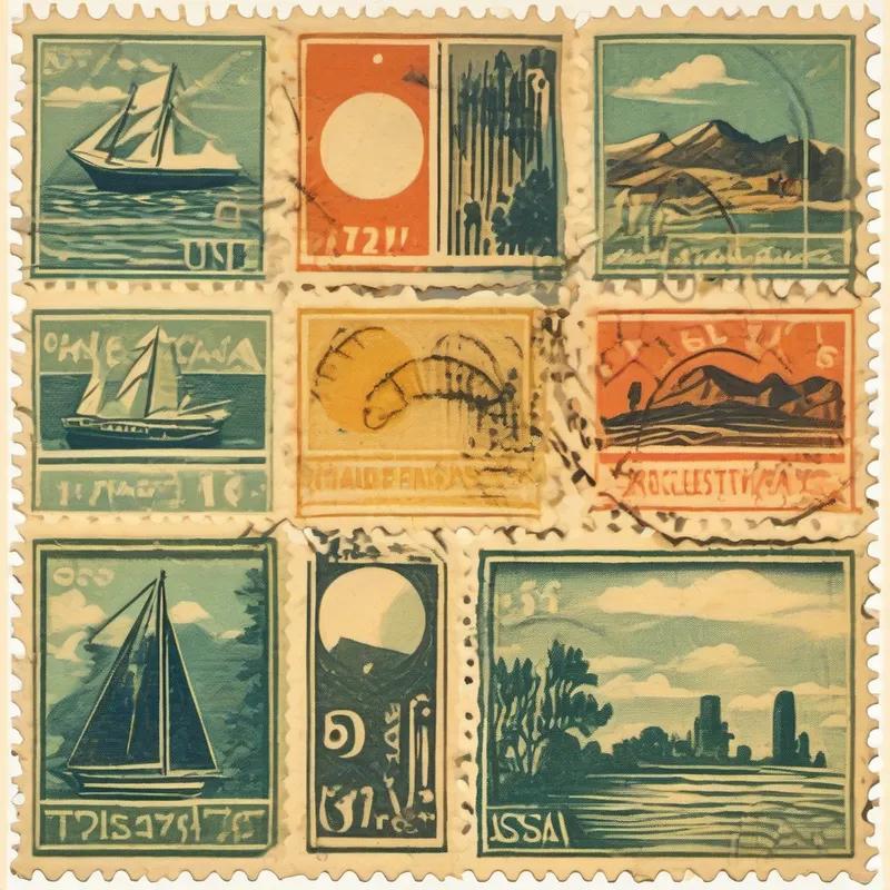 stamp
