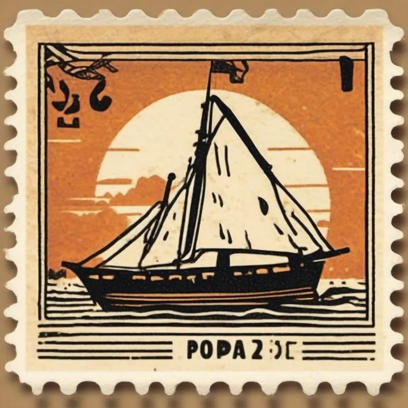 stamp