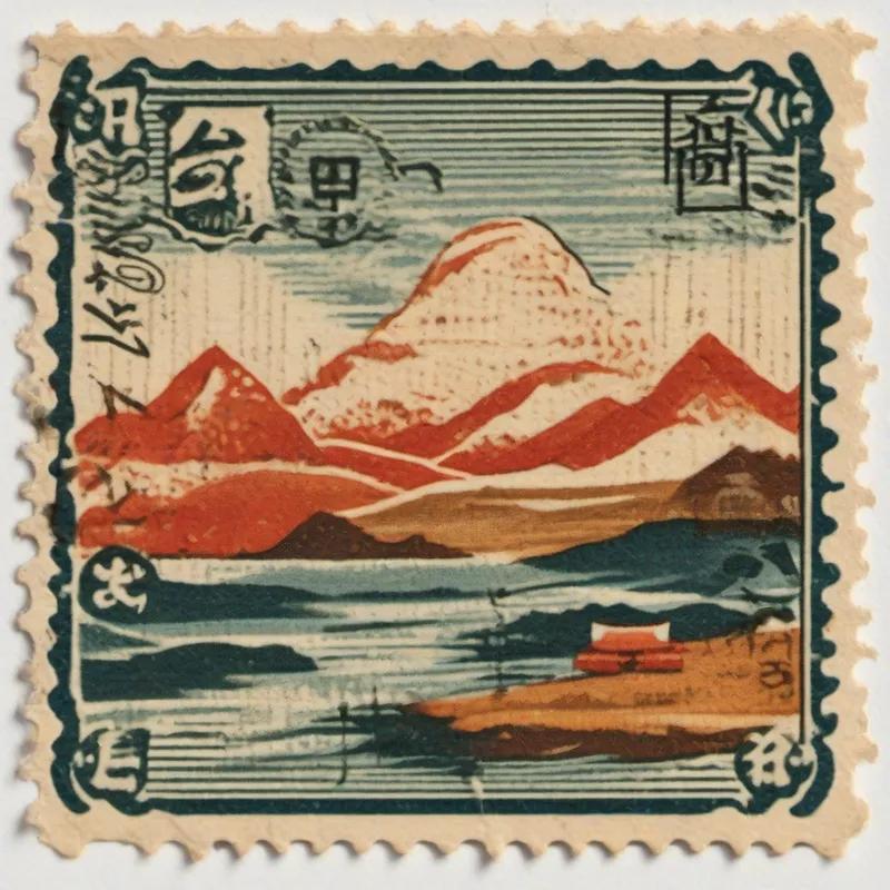 stamp