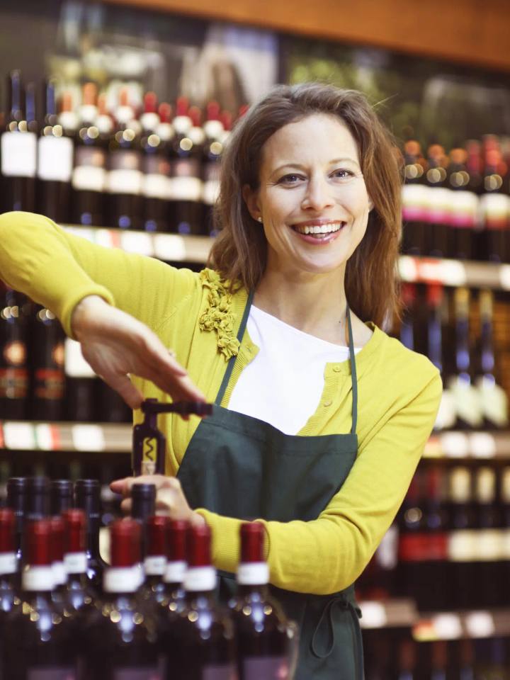 Sample Staff & Sales Staff