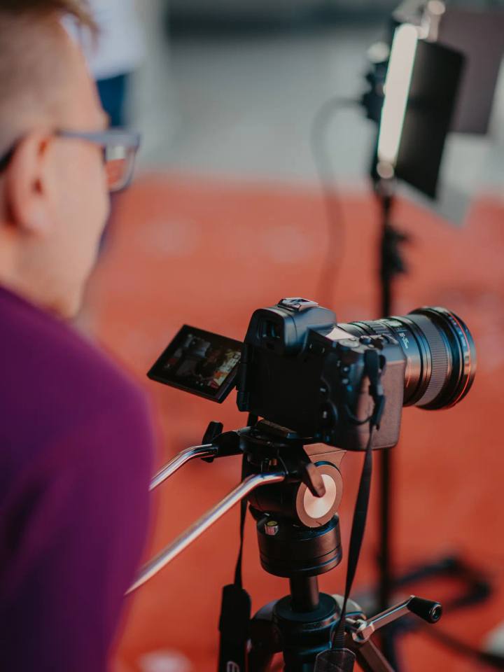 Photography & Videography Team