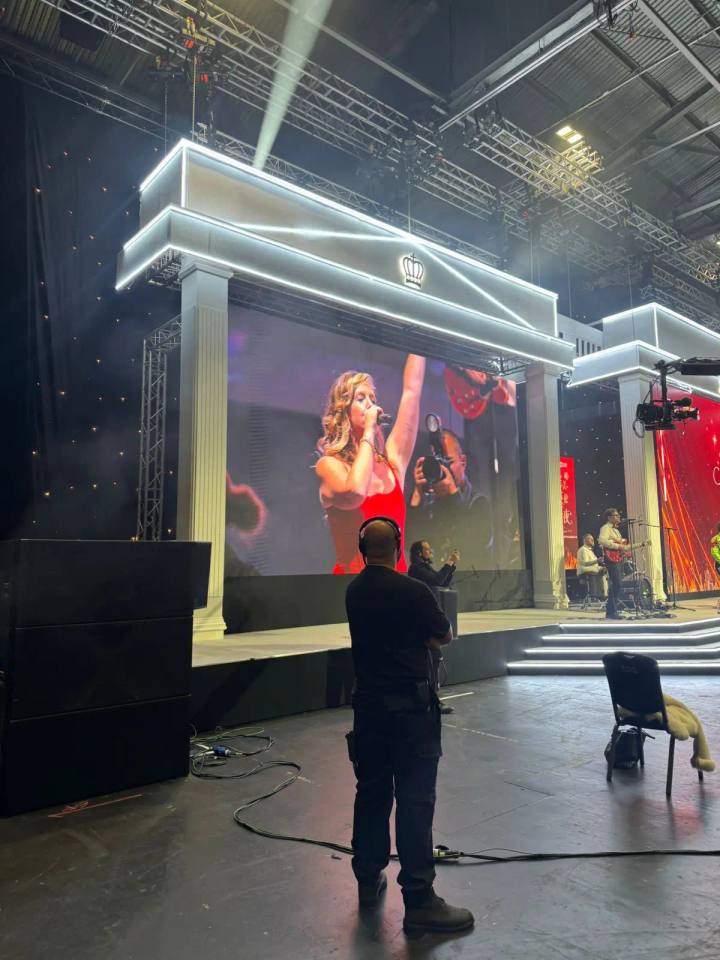 Presenters, MCs & Speakers