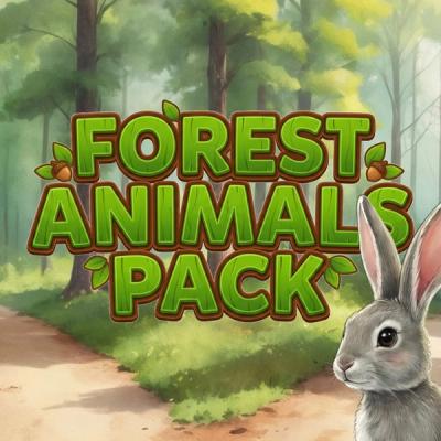 Forest Animals Mega Pack: Free Printable Crafts, Masks, and Activities for Kids