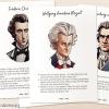 Composer Posters Full Bundle, Women Composers, Black Composers, Includes 20 Composers, Mozart, Beethoven, Bach, Vivaldi, Music Poster thumbnail 1