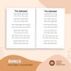 ABC tracing chart sheet, alphabet and numbers tracing, abc tracing, worksheet, trace letters, handwriting practice, number tracing, printable thumbnail 2