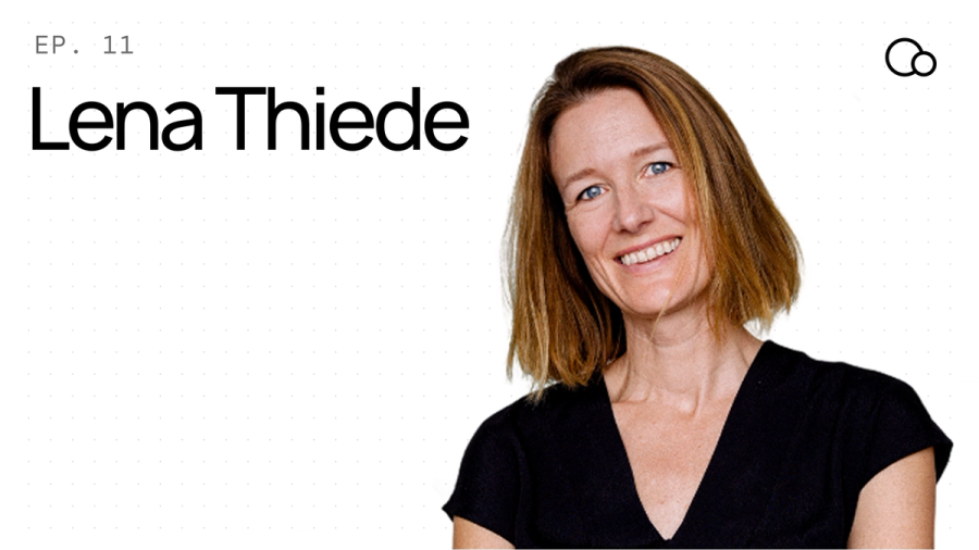 From Advising Governments on Climate to Investing in the Companies Fixing It   — Lena Thiede