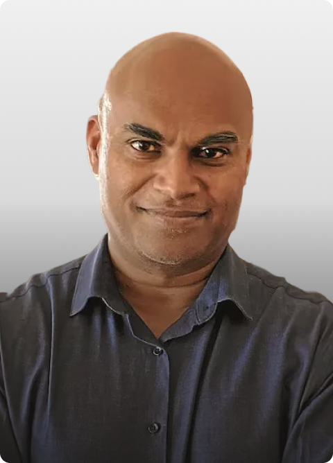 Ravi Naidoo