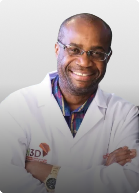 Kelly Chibale