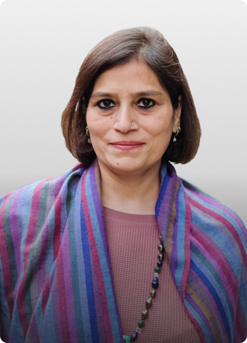 Anuradha Das Mathur