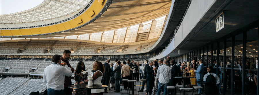 Cape Town Emerges as Destination for Global Conversations as 500 Leaders Convene for Counder Conference