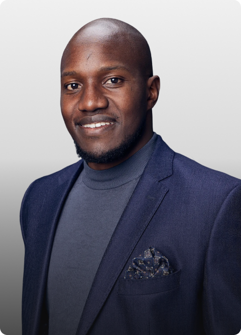 Melvyn Lubega