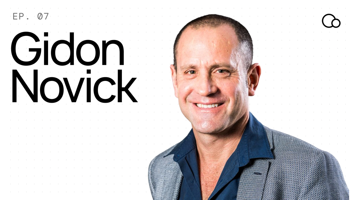 Building an Airline in the Middle of COVID and Why It Was the Perfect Time — Gidon Novick
